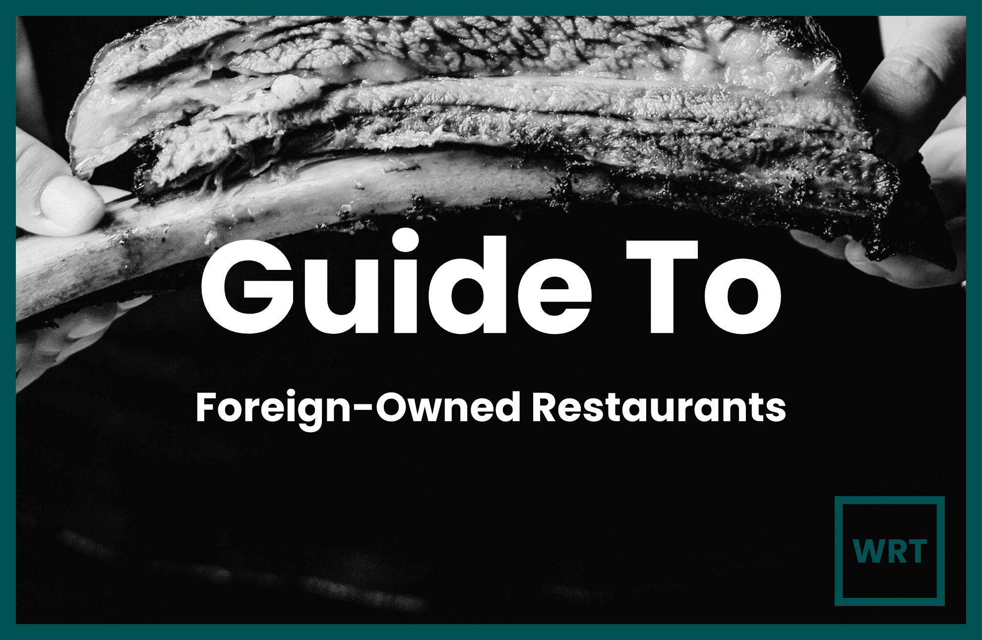 Yes, Foreigners Can Open Restaurants In Malaysia (But It's Harder)