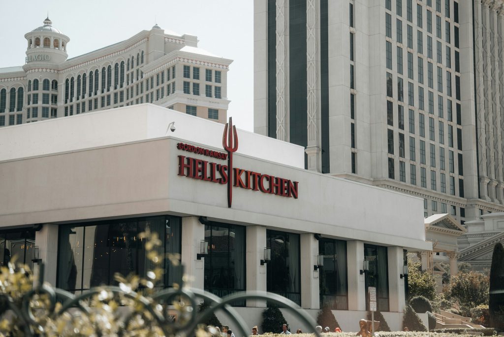 gordon ramsay restaurant in kuala lumpur as an example of a foreign-owned restaurant in Malaysia