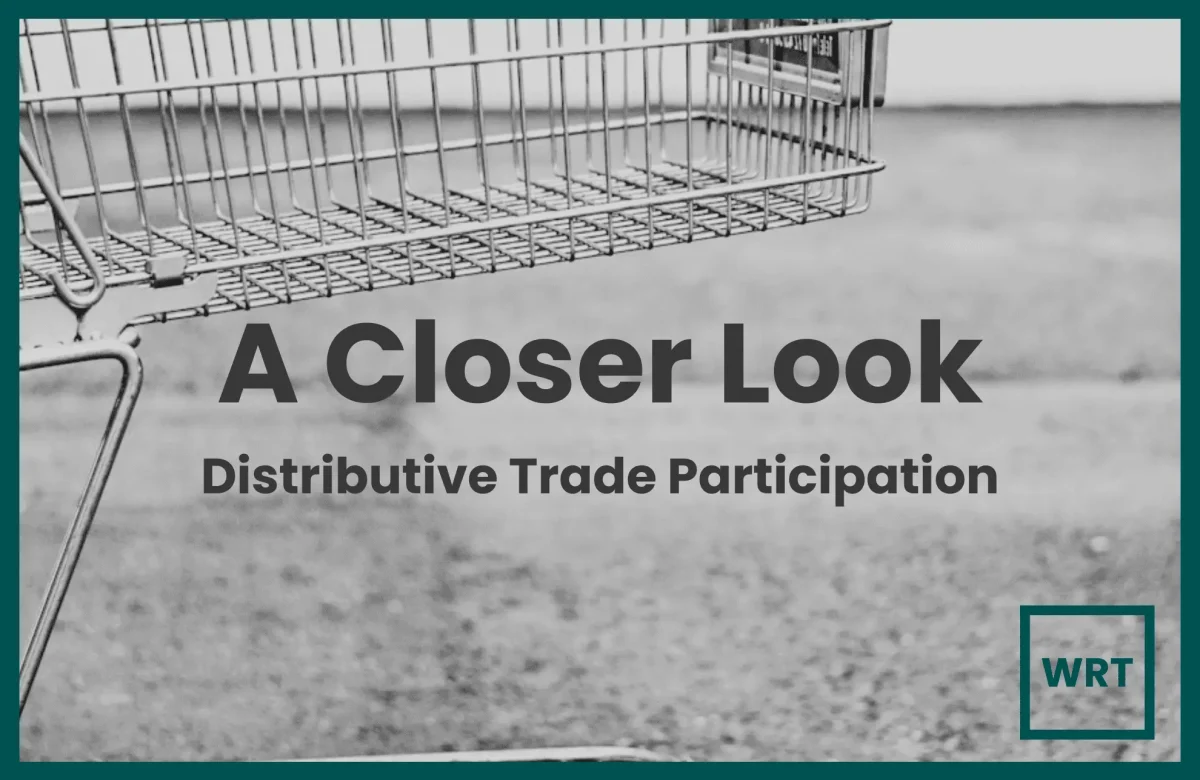A Quick Guide To Foreign Participation In Malaysian Distributive Trade Sectors