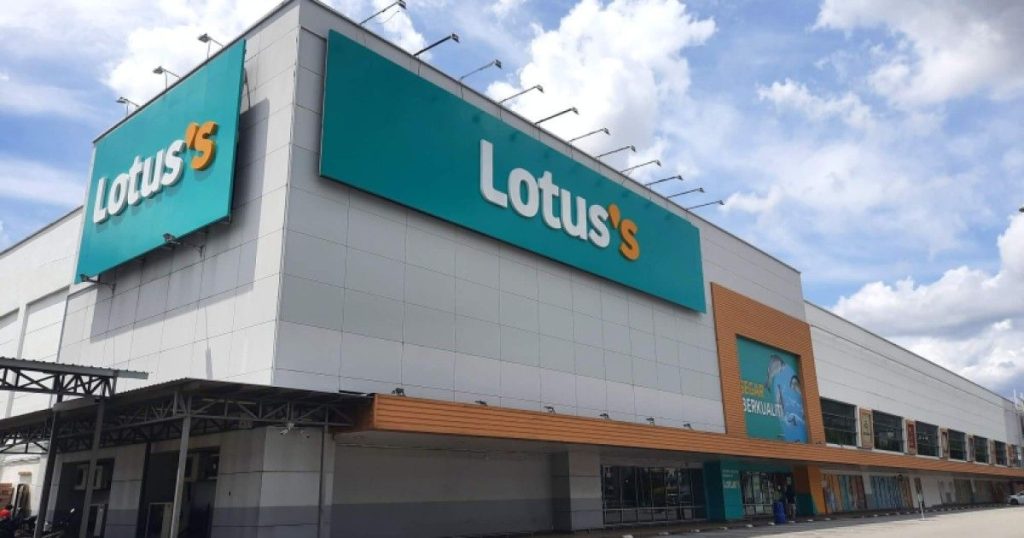 Lotus's_Mutiara_Damansara example fo foreign hypermarket requiring wrt license
