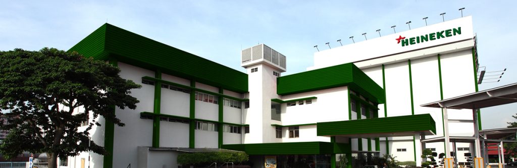 heineken berhad as an example of a foreign owned subsidiary company in Malaysia