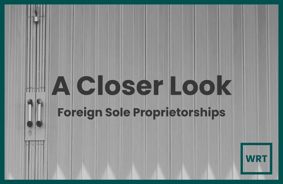 No, Foreigners Can't Register Sole Proprietorships In Malaysia (But Here's What They Can)