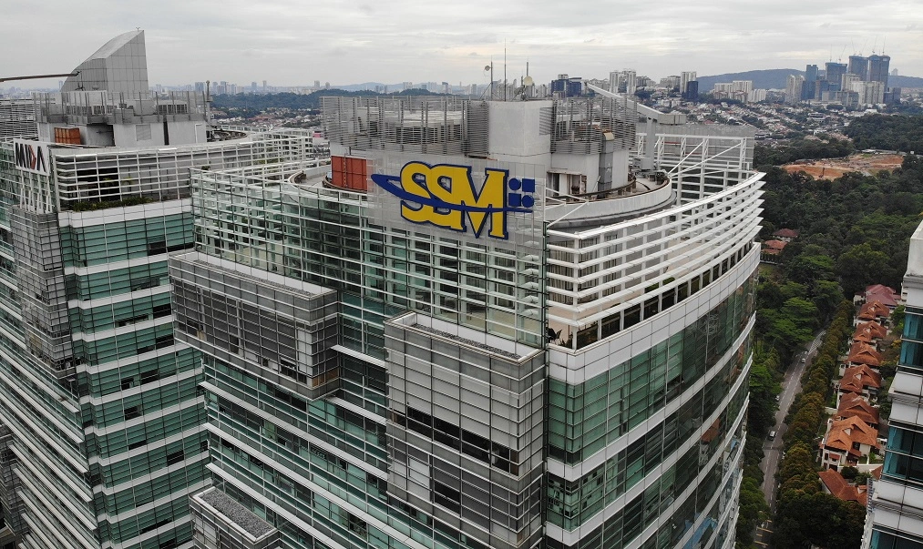 ibu pejabat SSM untuk pendaftaran perniagaan asing