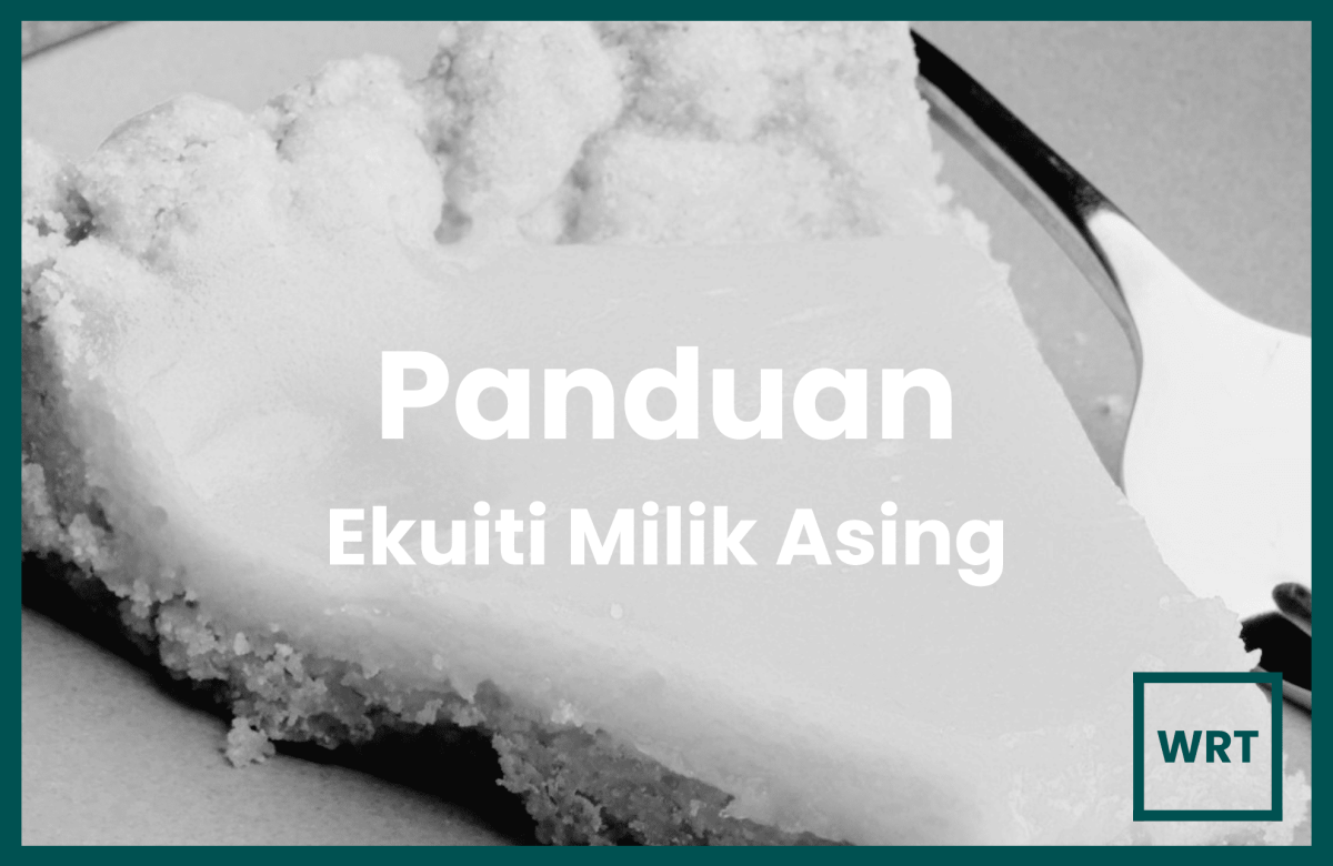 Ya, Syarikat Di Malaysia Boleh Ada Pemegang Saham Asing!