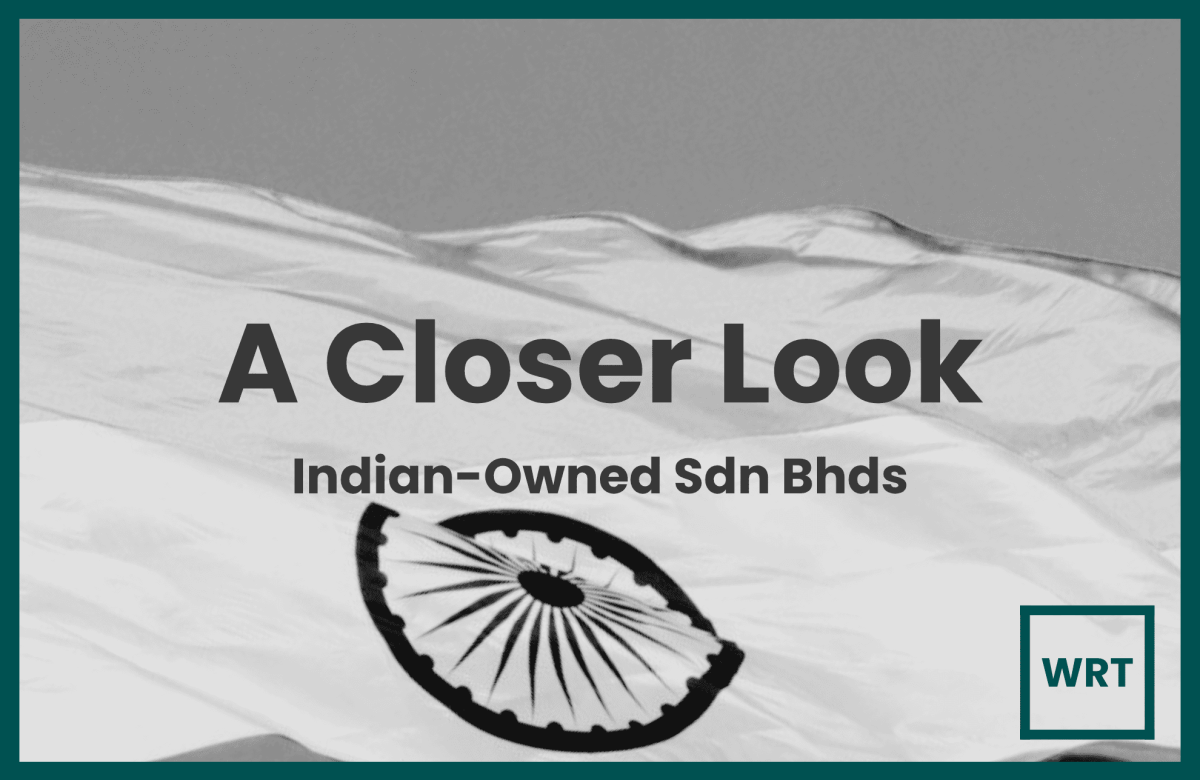 Yes, Indian Citizens Can Register Companies In Malaysia!