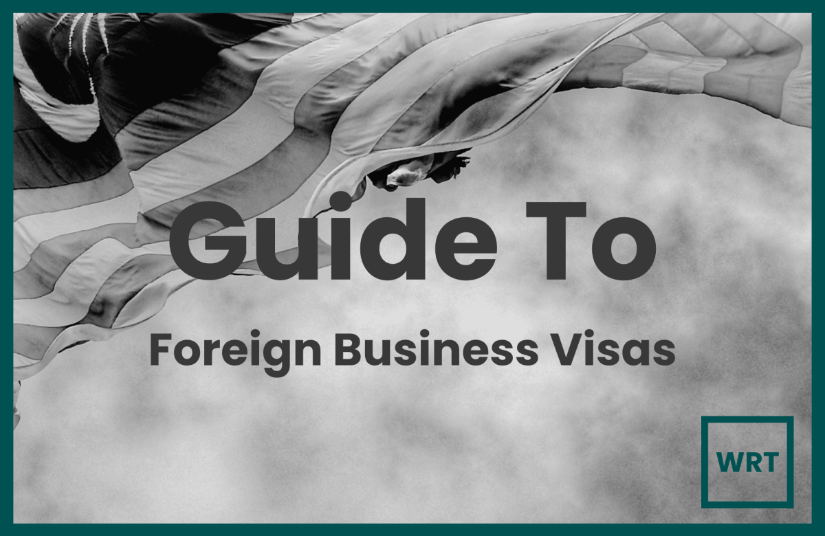 A Foreign Businesses Guide To Malaysian Work Visas